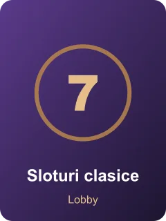 Super Cazino – Sloturi clasice Sloturi clasice – slot din lobby Super Cazino