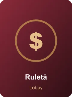 Super Cazino – Ruletă Ruletă – slot din lobby Super Cazino