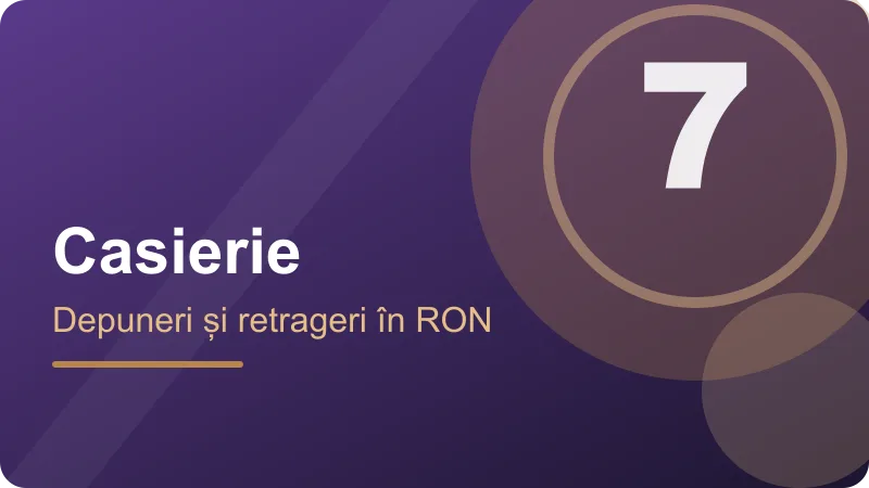 Super Cazino – Lei în cont: depuneri și retrageri Lei în cont: depuneri și retrageri – ilustrație pentru secțiunea Super Cazino